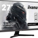 Iiyama G-Master G2745HSU-B2 IPS HDR Gaming Monitor 27