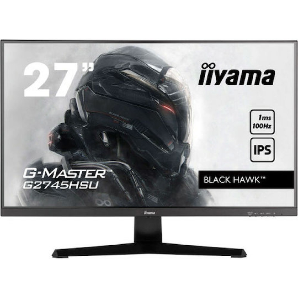 Iiyama G-Master G2745HSU-B2 IPS HDR Gaming Monitor 27