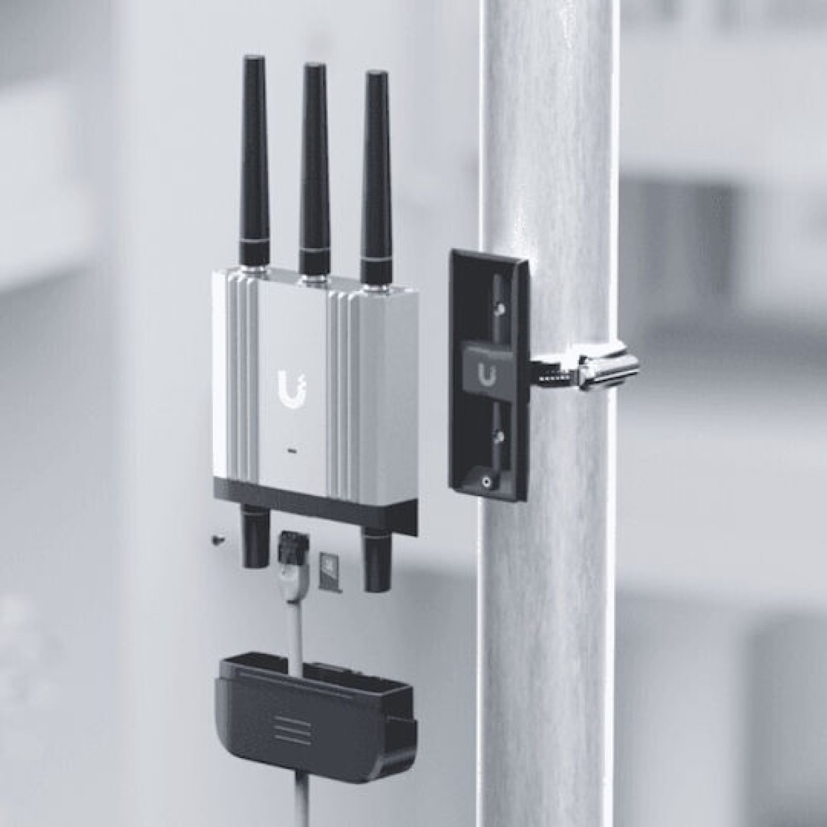 Ubiquiti Industrial Router 1τμχ (UMR-Industrial)