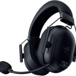 Razer BlackShark V2 HyperSpeed Ασύρματο Over Ear Gaming Headset με σύνδεση Bluetooth / USB