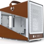 Montech Mini Tower Κουτί Υπολογιστή με Πλαϊνό Παράθυρο Λευκό