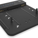 Icy Box Θήκη για 3 Σκληρούς Δίσκους 3.5