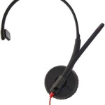 HP Blackwire 3200 Series On Ear Multimedia Ακουστικά με μικρόφωνο