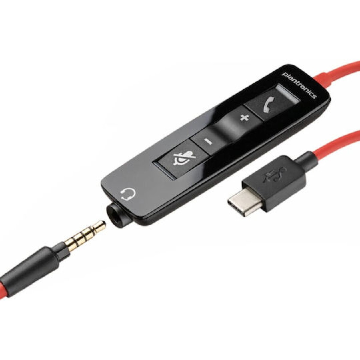 HP Blackwire 3200 Series On Ear Multimedia Ακουστικά με μικρόφωνο