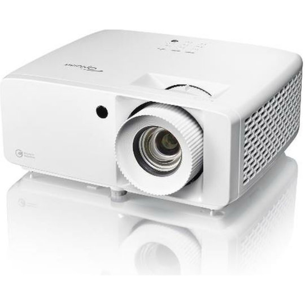 Optoma UHZ35 3D Projector DLP 4K Ultra HD Laser με Ενσωματωμένα Ηχεία