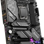 MSI Z790 Gaming Plus Wi-Fi Motherboard ATX με Intel 1700 Socket 7E06-026R 801-7E06-023