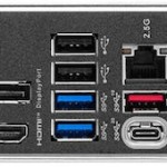 MSI Z790 Gaming Plus Wi-Fi Motherboard ATX με Intel 1700 Socket 7E06-026R 801-7E06-023