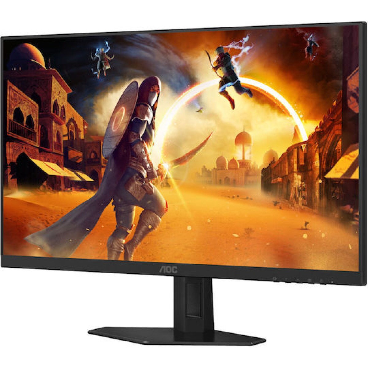 AOC 24G4XE IPS HDR Gaming Monitor 23.8