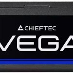 Chieftec VEGA Series 750W Μαύρο Τροφοδοτικό Υπολογιστή Full Modular 80 Plus Gold