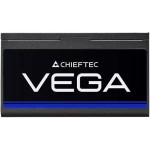 Chieftec VEGA Series 850W Μαύρο Τροφοδοτικό Υπολογιστή Full Modular 80 Plus Gold