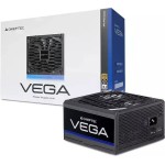 Chieftec VEGA Series 850W Μαύρο Τροφοδοτικό Υπολογιστή Full Modular 80 Plus Gold