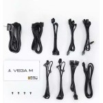 Chieftec VEGA Μ 850W Μαύρο Τροφοδοτικό Υπολογιστή Full Modular 80 Plus Gold