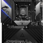 MSI MEG Z890 Wi-Fi Motherboard ATX με Intel 1851 Socket 7E20-001R