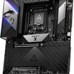 MSI MEG Z890 Wi-Fi Motherboard ATX με Intel 1851 Socket 7E20-001R