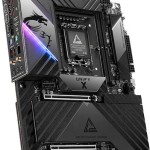 MSI MEG Z890 Wi-Fi Motherboard ATX με Intel 1851 Socket 7E20-001R