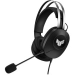 Asus A302 Tuf H1 Gen II Over Ear Gaming Headset με σύνδεση USB