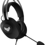 Asus A302 Tuf H1 Gen II Over Ear Gaming Headset με σύνδεση USB