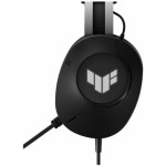 Asus A302 Tuf H1 Gen II Over Ear Gaming Headset με σύνδεση USB