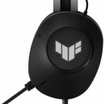 Asus A302 Tuf H1 Gen II Over Ear Gaming Headset με σύνδεση USB
