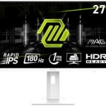MSI 274PFWDE IPS HDR Gaming Monitor 27
