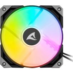 Sharkoon Rebel F50 Case Fan 120mm με RGB Φωτισμό και Σύνδεση 4-Pin PWM