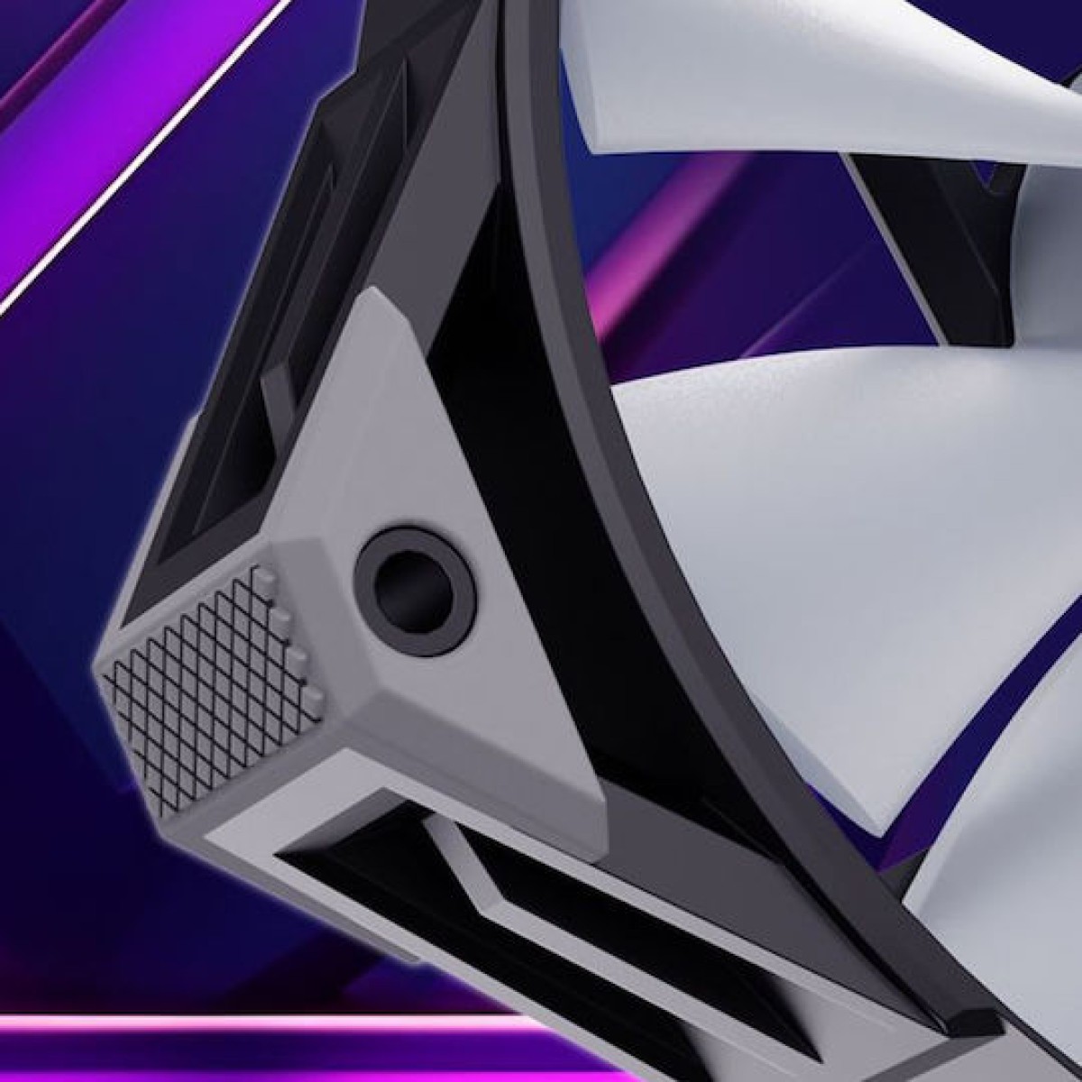 Sharkoon Rebel F50 Case Fan 120mm με RGB Φωτισμό και Σύνδεση 4-Pin PWM