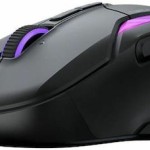 Turtle Beach Kone II RGB Gaming Ποντίκι 26000 DPI Μαύρο