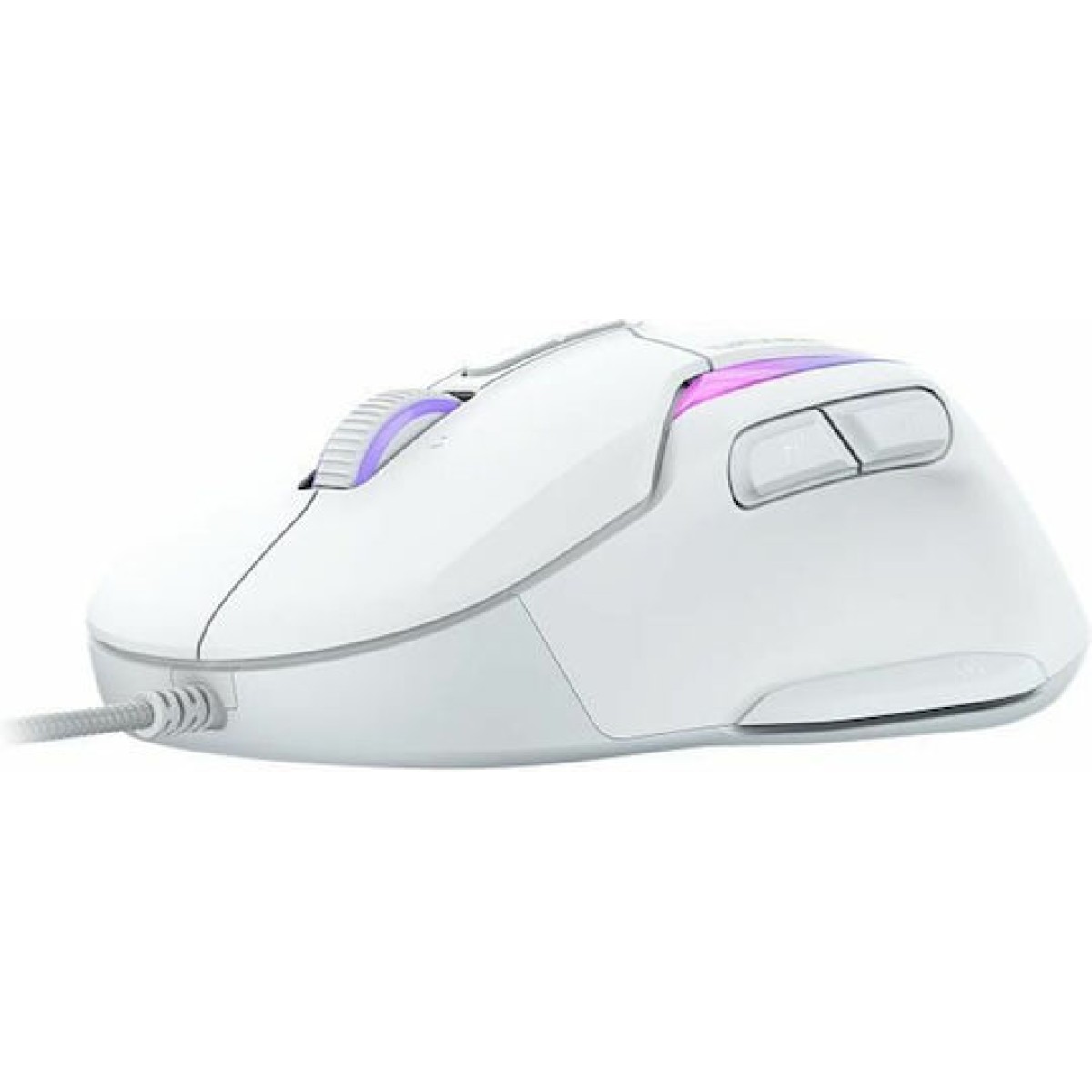 Turtle Beach Kone II RGB Gaming Ποντίκι 26000 DPI Λευκό