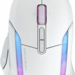 Turtle Beach Kone II RGB Gaming Ποντίκι 26000 DPI Λευκό
