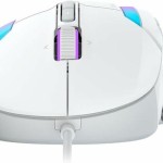 Turtle Beach Kone II RGB Gaming Ποντίκι 26000 DPI Λευκό