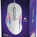 Turtle Beach Kone II RGB Gaming Ποντίκι 26000 DPI Λευκό