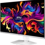 MSI MPG 321URXWDE QD-OLED HDR Monitor 31.5