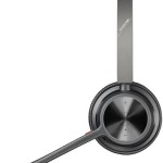 HP Poly Voyager Ασύρματα On Ear Multimedia Ακουστικά με μικρόφωνο