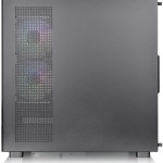 Thermaltake View 270 Plus TG ARGB Midi Tower Κουτί Υπολογιστή με Πλαϊνό Παράθυρο Black