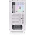 Thermaltake View 270 Plus TG ARGB Midi Tower Κουτί Υπολογιστή με Πλαϊνό Παράθυρο Snow