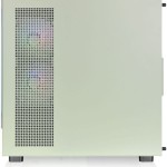 Thermaltake View 270 Plus TG ARGB Gaming Midi Tower Κουτί Υπολογιστή με Πλαϊνό Παράθυρο Matcha Green