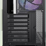 Thermaltake View 270 Plus TG ARGB Gaming Midi Tower Κουτί Υπολογιστή με Πλαϊνό Παράθυρο Matcha Green