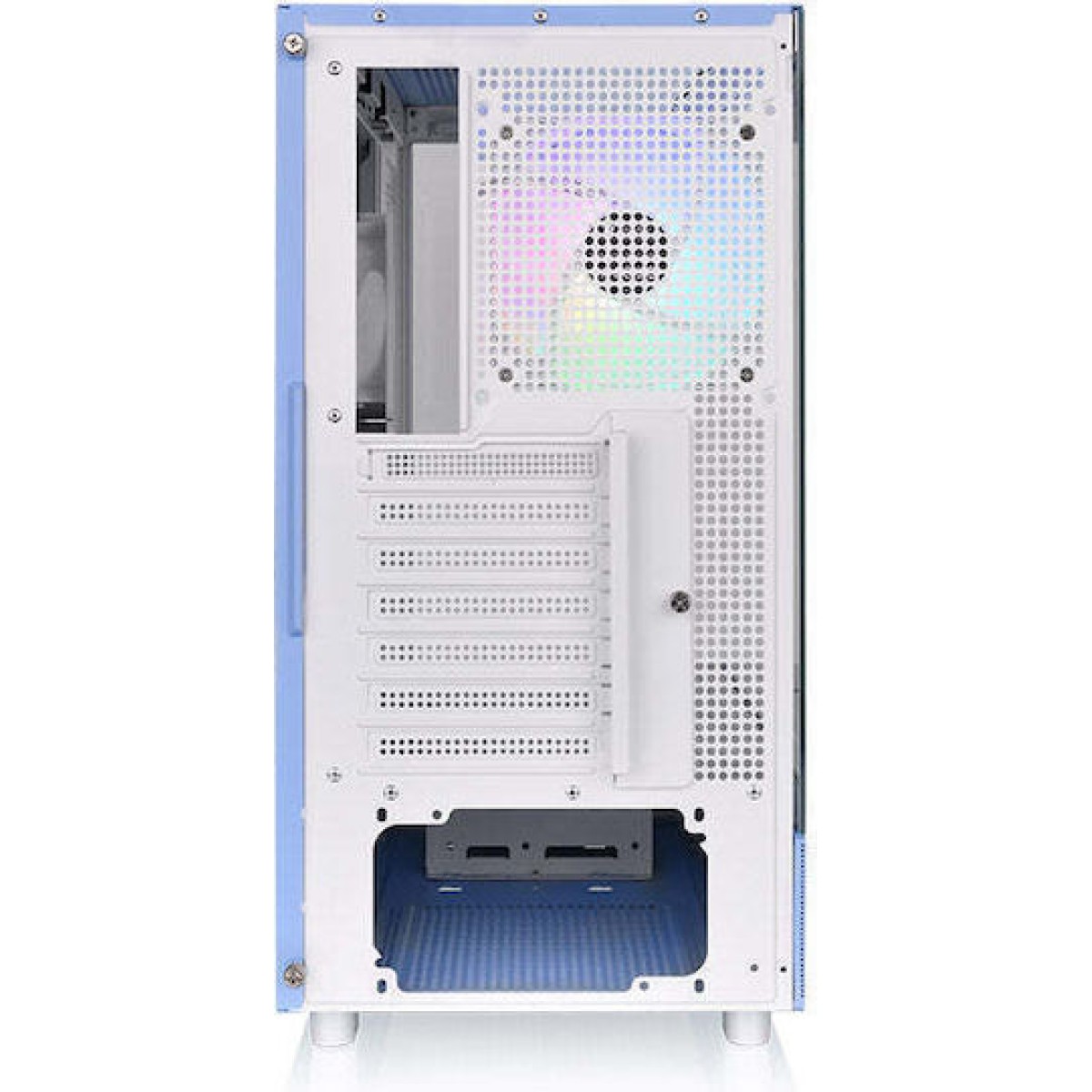 Thermaltake View 270 Plus TG ARGB Midi Tower Κουτί Υπολογιστή με Πλαϊνό Παράθυρο Hydrangea Blue