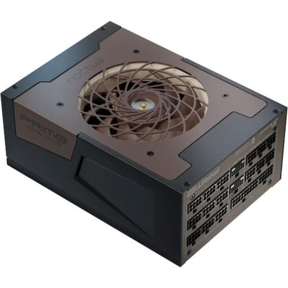 Seasonic Prime TX-1600 TR2 1600W Τροφοδοτικό Υπολογιστή Full Modular 80 Plus Titanium