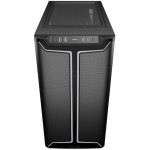 Be Quiet Pure Base 501 DX Gaming Midi Tower Κουτί Υπολογιστή με Πλαϊνό Παράθυρο και RGB Φωτισμό Μαύρο