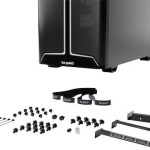 Be Quiet Pure Base 501 DX Gaming Midi Tower Κουτί Υπολογιστή με Πλαϊνό Παράθυρο και RGB Φωτισμό Μαύρο