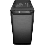 Be Quiet Pure Base 501 LX Gaming Midi Tower Κουτί Υπολογιστή με Πλαϊνό Παράθυρο και RGB Φωτισμό Μαύρο