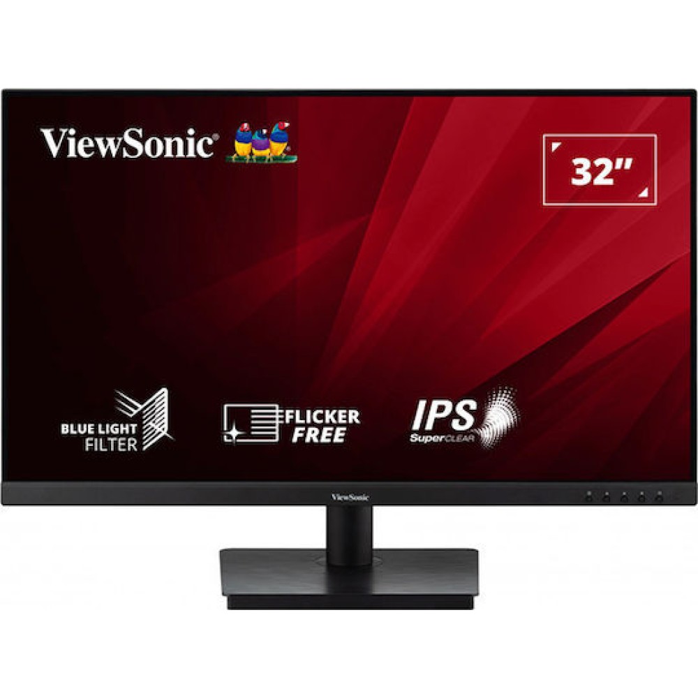 Viewsonic VA3209-2K-MHD IPS HDR Monitor 32
