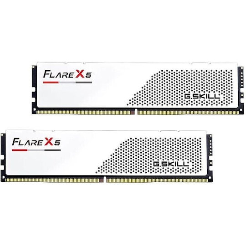 G.Skill Flare X5 DDR5 32GB RAM με 2x16GB Modules και Ταχύτητα 6000 για Desktop