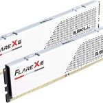 G.Skill Flare X5 DDR5 32GB RAM με 2x16GB Modules και Ταχύτητα 6000 για Desktop