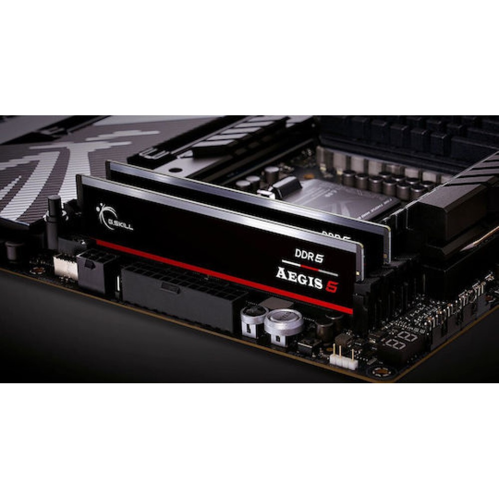 G.Skill Aegis 5 DDR5 με Module 1x16GB και Ταχύτητα 6000 για Desktop