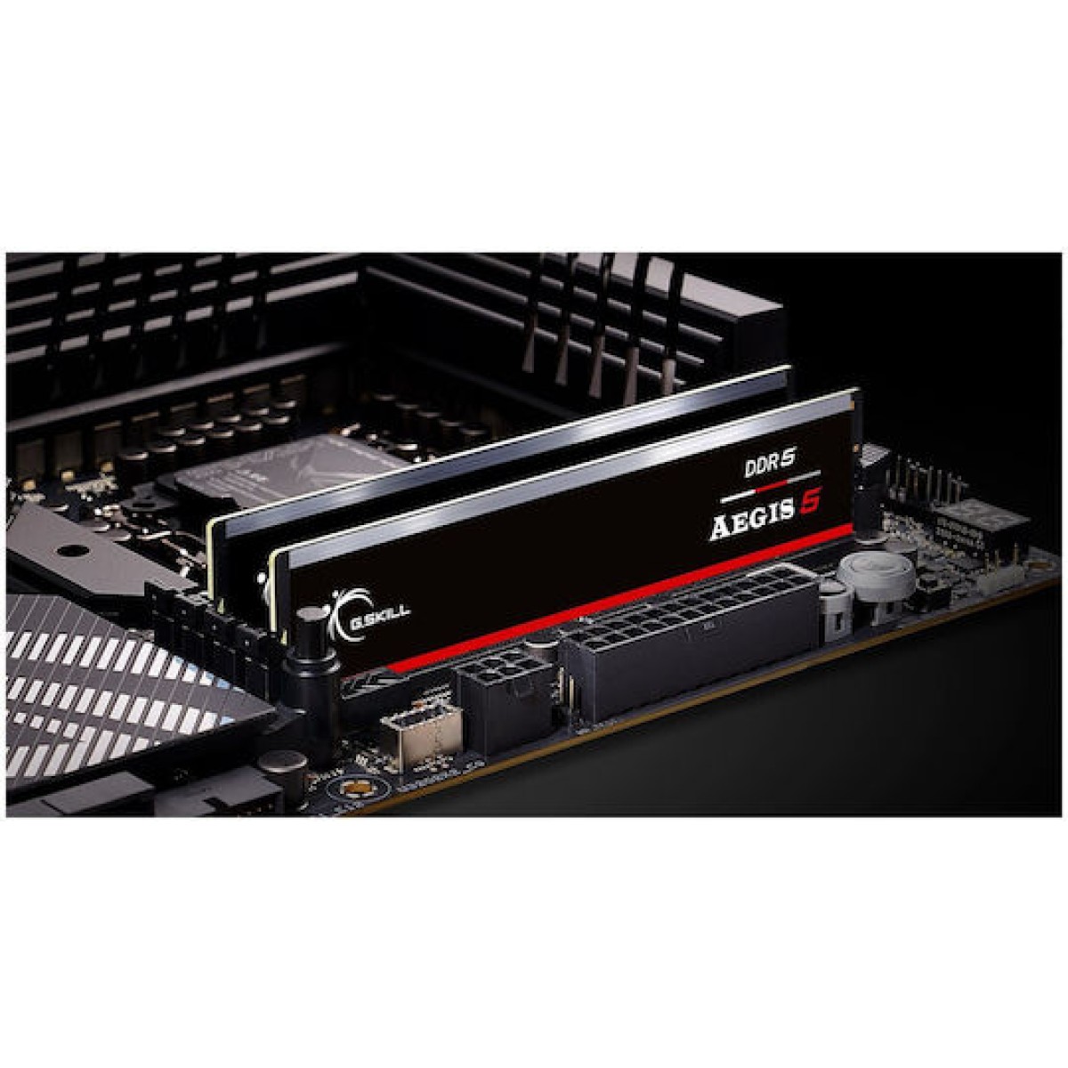 G.Skill Aegis 5 DDR5 με Module 1x16GB και Ταχύτητα 6000 για Desktop