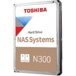 Toshiba N300 Bulk 14TB HDD Σκληρός Δίσκος 3.5\