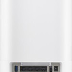 Asus ExpertWiFi EBM68 WiFi Mesh Network Access Point Wi‑Fi 6 Tri Band (2.4 & 5 & 6GHz) σε Διπλό Kit