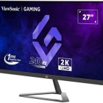Viewsonic VX2758A-2K-PRO-3 IPS HDR Gaming Monitor 27